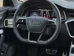 Audi RS 6 RS 6 4.0T Avant Performance - ფოტო 8
