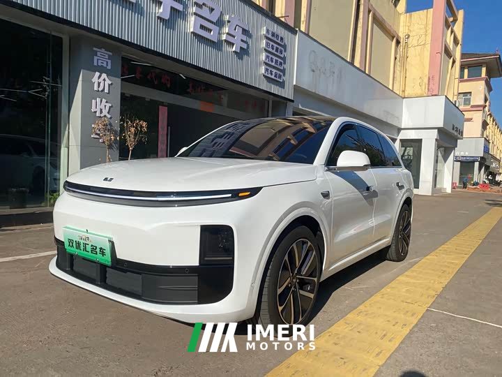 Li Auto L6 Pro