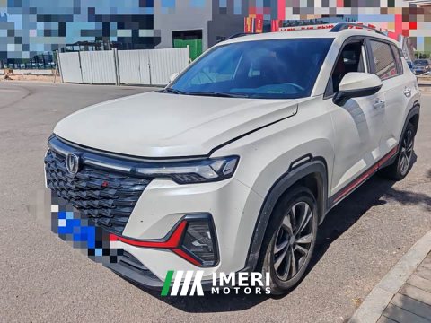 2023 Changan CS35 Plus Comfort Edition 1.4T DCT Luxury - ავტომობილი ჩინეთიდან