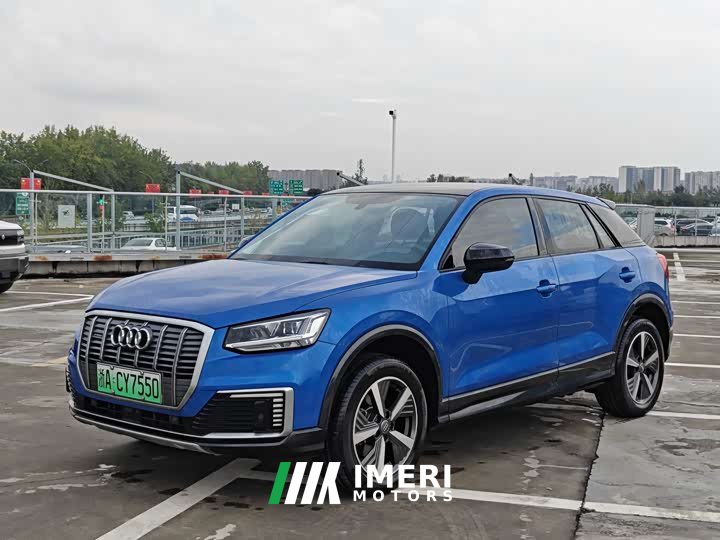 Audi Q2L e-tron 2019 Pure Electric Smart Comfort Edition - ავტომობილი ჩინეთიდან