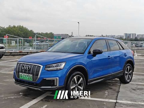 2021 Audi Q2L e-tron 2019 Pure Electric Smart Comfort Edition - ავტომობილი ჩინეთიდან