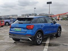 Audi Q2L e-tron 2019 Pure Electric Smart Comfort Edition - ფოტო 4