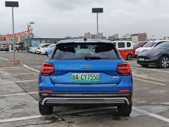Audi Q2L e-tron 2019 Pure Electric Smart Comfort Edition - ფოტო 5