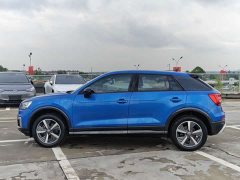 Audi Q2L e-tron 2019 Pure Electric Smart Comfort Edition - ფოტო 8