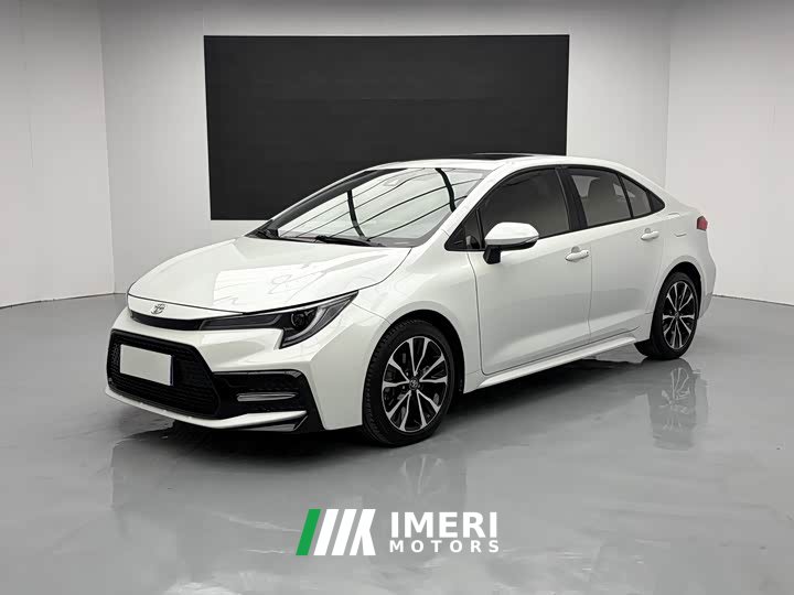 Toyota Corolla 1.8L CVT Sport - ავტომობილი ჩინეთიდან