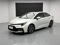 Toyota Corolla 1.8L CVT Sport - ფოტო 1