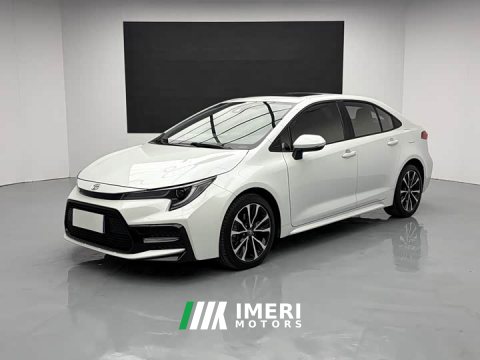 2022 Toyota Corolla 1.8L CVT Sport - ავტომობილი ჩინეთიდან