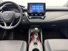 Toyota Corolla 1.8L CVT Sport - ფოტო 9