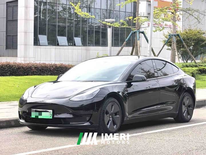 Tesla Model 3 Rear-Wheel Drive - ავტომობილი ჩინეთიდან