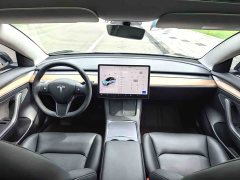 Tesla Model 3 Rear-Wheel Drive - ფოტო 3