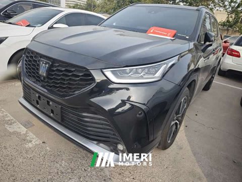 2023 Toyota Crown Venza 2022 2.5L HEV AWD Premium - ავტომობილი ჩინეთიდან