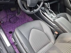 Toyota Crown Venza 2022 2.5L HEV AWD Premium - ფოტო 3