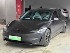Tesla Model 3 High Performance All-Wheel Drive - ფოტო 1