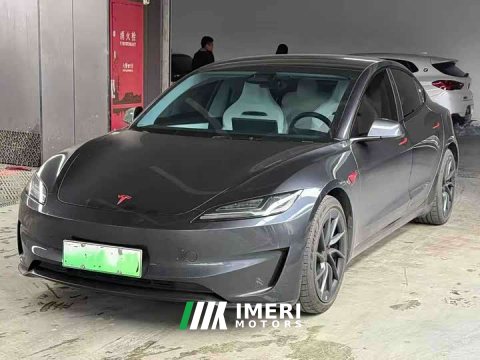 2024 Tesla Model 3 High Performance All-Wheel Drive - ავტომობილი ჩინეთიდან