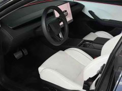 Tesla Model 3 High Performance All-Wheel Drive - ფოტო 3