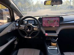 BYD Dolphin 420km Freedom Edition - ფოტო 13