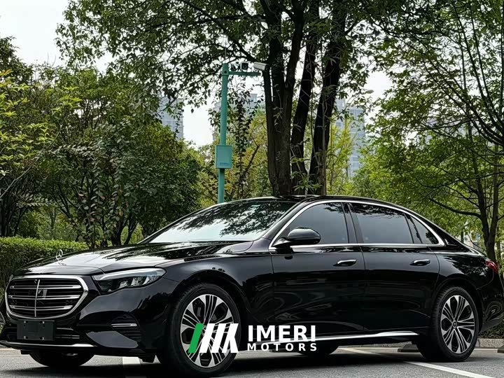 Mercedes-Benz E-Class E 300 L Luxury