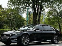 Mercedes-Benz E-Class E 300 L Luxury - ფოტო 1