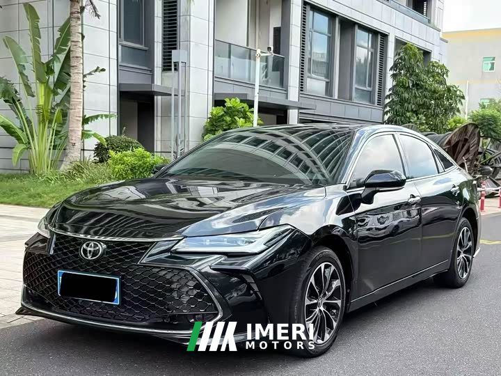 Toyota Avalon 2022 2.5L Luxury - ავტომობილი ჩინეთიდან