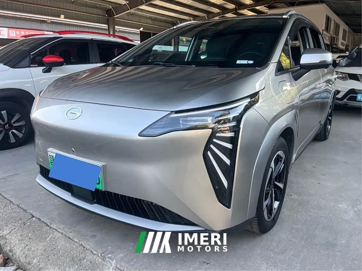 GAC AION Y 2023 Plus 510 Smart Leader Edition - ავტომობილი ჩინეთიდან
