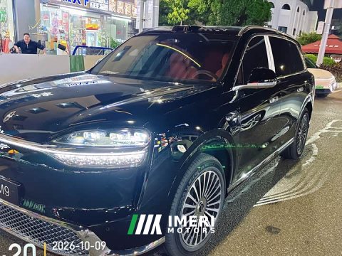 2026 AITO Aion M9 Extended Range Max 6-Seater - ავტომობილი ჩინეთიდან
