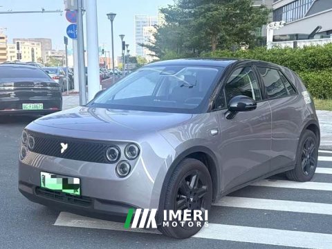2026 Nio Firefly Luminous Edition - ავტომობილი ჩინეთიდან