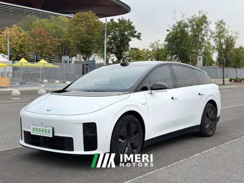 2026 Li Auto i6 2025 Two-Wheel Drive Standard - ავტომობილი ჩინეთიდან