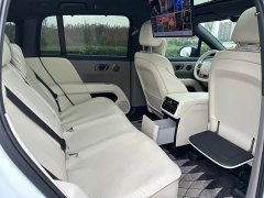 Li Auto i6 2025 Two-Wheel Drive Standard - ფოტო 15