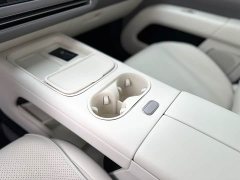 Li Auto i6 2025 Two-Wheel Drive Standard - ფოტო 8