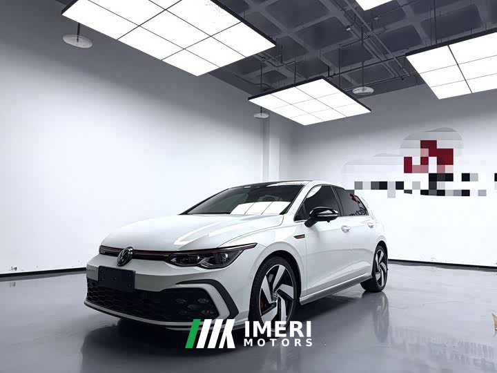 Volkswagen Golf GTI 380TSI DSG GTI - ავტომობილი ჩინეთიდან