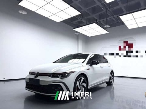 2023 Volkswagen Golf GTI 380TSI DSG GTI - ავტომობილი ჩინეთიდან