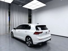 Volkswagen Golf GTI 380TSI DSG GTI - ფოტო 9
