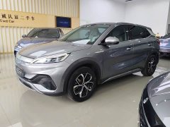 BYD Yuan Plus Glory Edition 510KM Leading - ფოტო 1