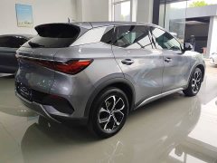 BYD Yuan Plus Glory Edition 510KM Leading - ფოტო 4