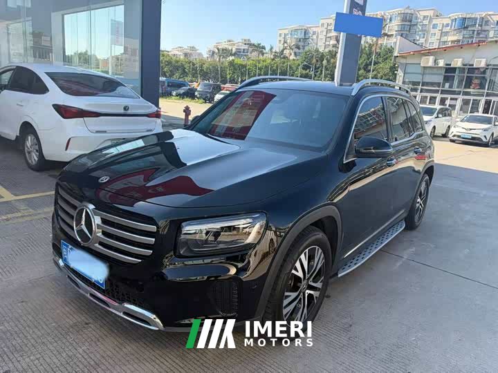 Mercedes-Benz GLB 220 Dynamic - ავტომობილი ჩინეთიდან