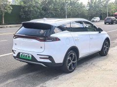 BYD Tang New Energy DM-i 112KM Premium Edition - ფოტო 12