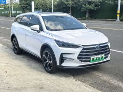 BYD Tang New Energy DM-i 112KM Premium Edition - ფოტო 3