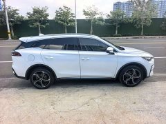 BYD Tang New Energy DM-i 112KM Premium Edition - ფოტო 4