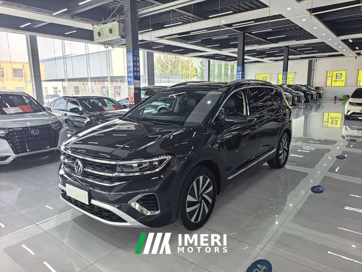 Volkswagen Teramont 380TSI AWD Luxury Jiajing Pro 7-Seater