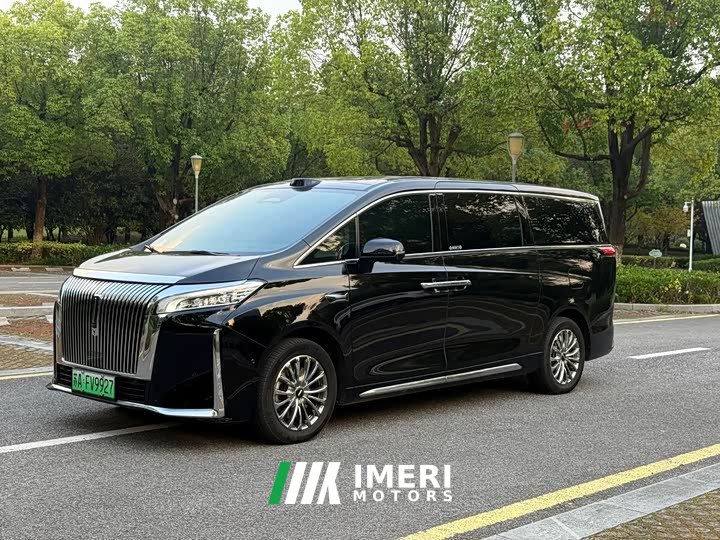 Great Wall WEY Shanshan New Energy Four-Wheel Drive Shanshan 9 - ავტომობილი ჩინეთიდან