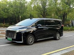 Great Wall WEY Shanshan New Energy Four-Wheel Drive Shanshan 9 - ფოტო 1