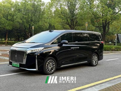 2025 Great Wall WEY Shanshan New Energy Four-Wheel Drive Shanshan 9 - ავტომობილი ჩინეთიდან