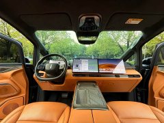 Great Wall WEY Shanshan New Energy Four-Wheel Drive Shanshan 9 - ფოტო 14