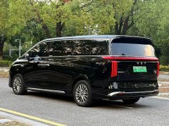 Great Wall WEY Shanshan New Energy Four-Wheel Drive Shanshan 9 - ფოტო 3