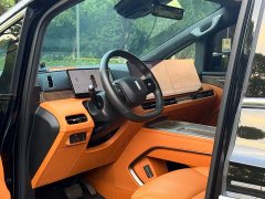 Great Wall WEY Shanshan New Energy Four-Wheel Drive Shanshan 9 - ფოტო 6
