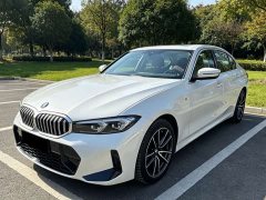 BMW 3 Series 320Li M Sport Package - ფოტო 1