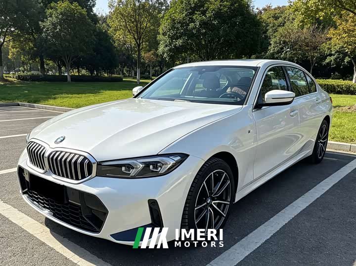 BMW 3 Series 320Li M Sport Package