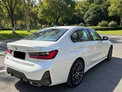 BMW 3 Series 320Li M Sport Package - ფოტო 4
