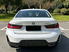 BMW 3 Series 320Li M Sport Package - ფოტო 5