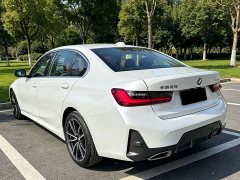 BMW 3 Series 320Li M Sport Package - ფოტო 6
